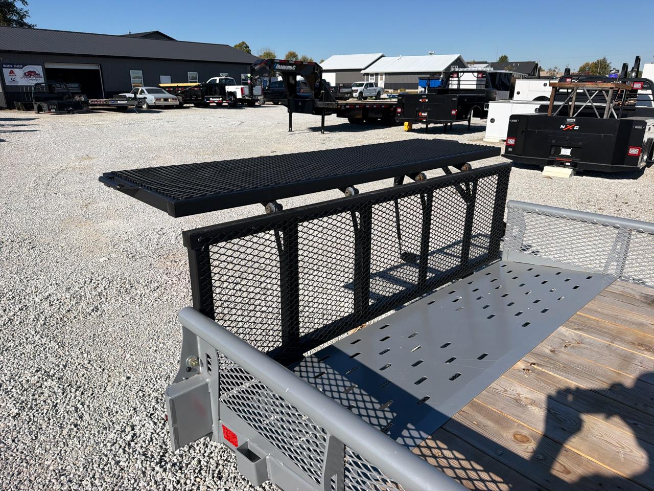 Diamond C Trailers GTU  2026