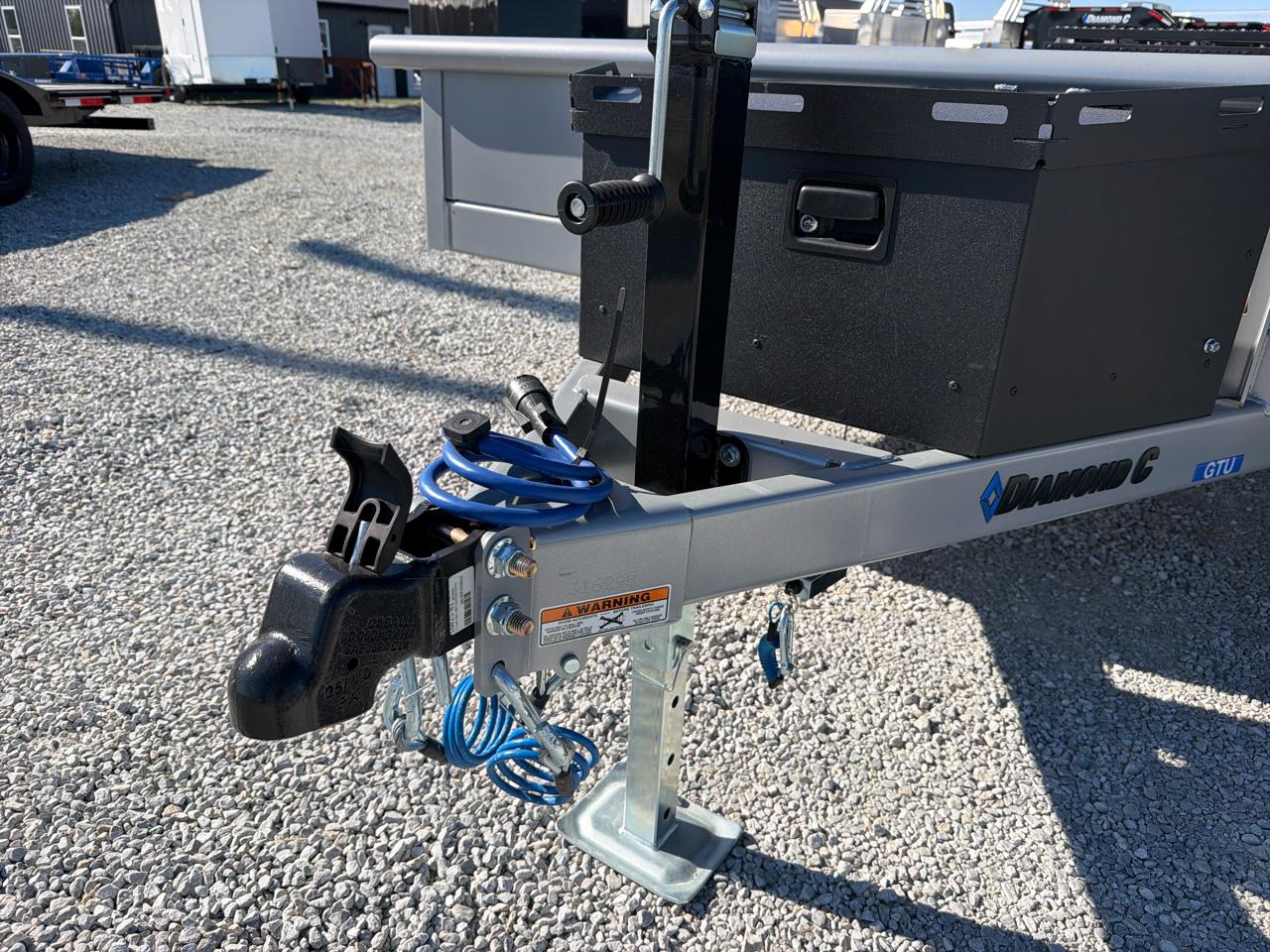 Diamond C Trailers GTU  2026
