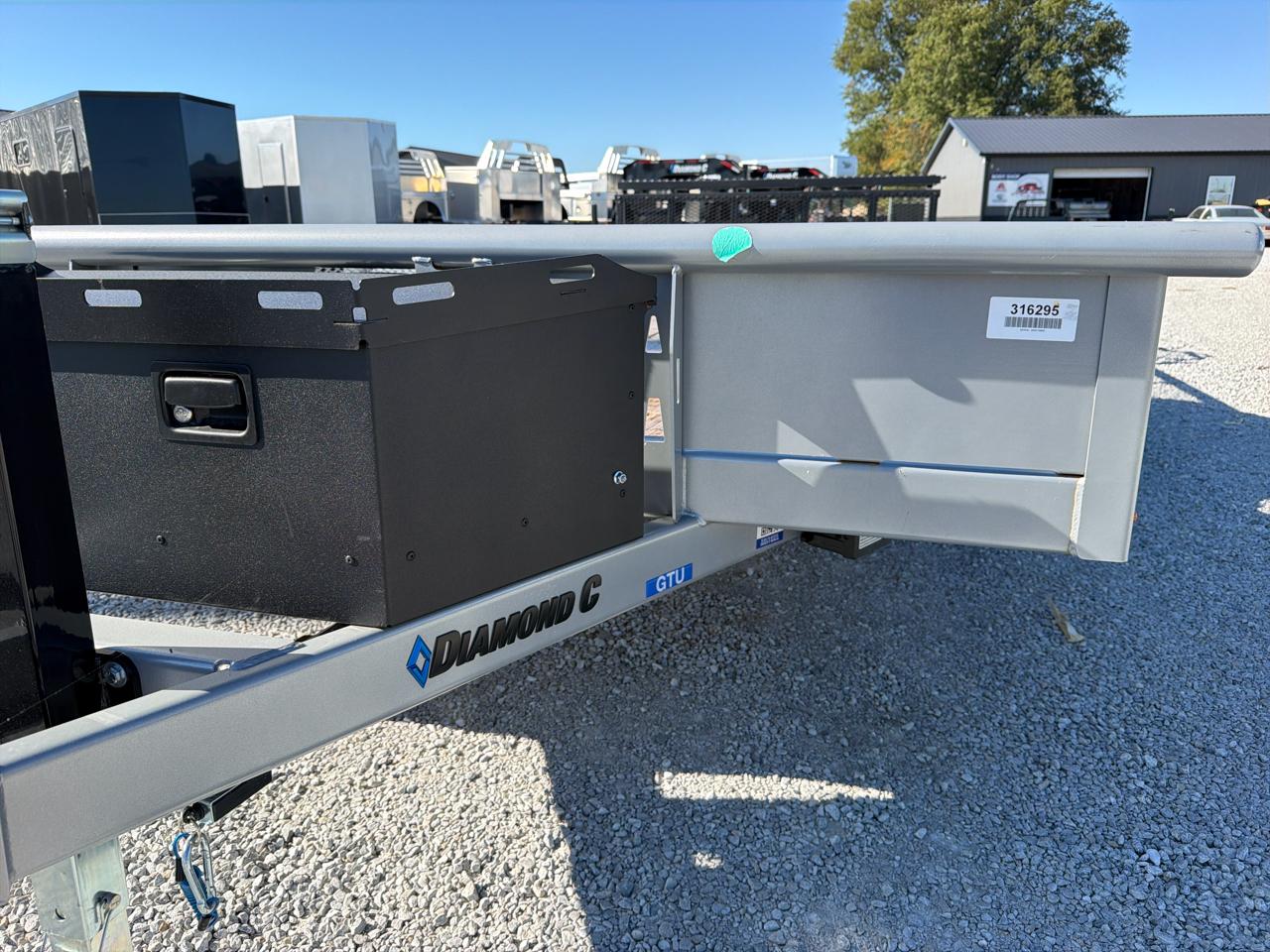 Diamond C Trailers GTU  2026