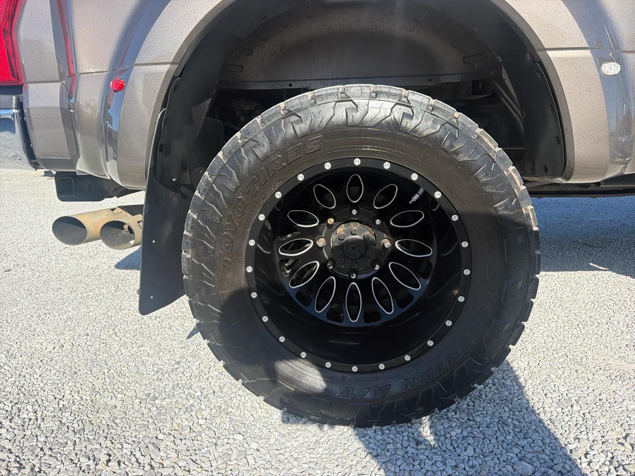 Ford Super Duty F-350 DRW 4WD Reg Cab 137" XL 2020