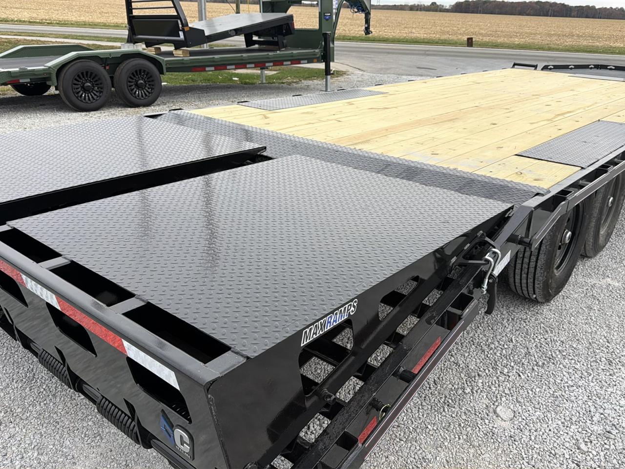 Diamond C Trailers DEC  2027