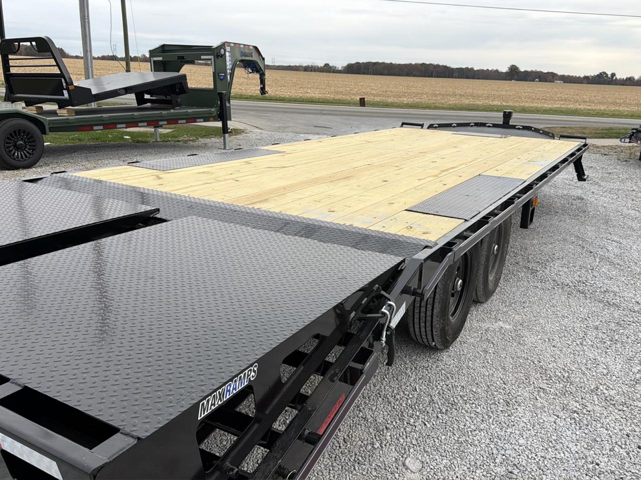 Diamond C Trailers DEC  2027