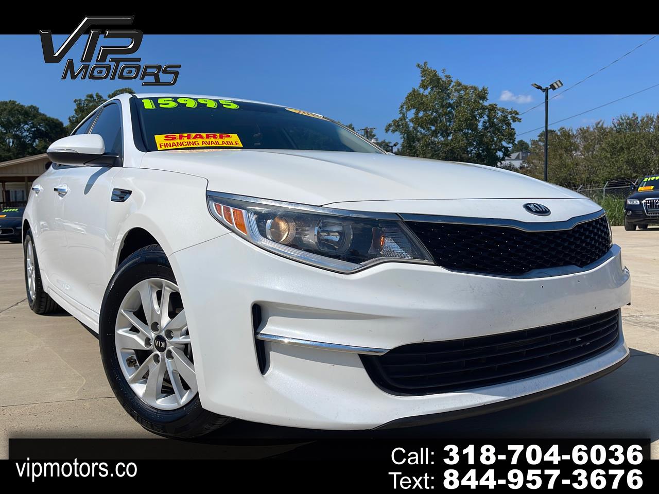 Used Cars Alexandria LA Used Cars & Trucks LA VIP Motors