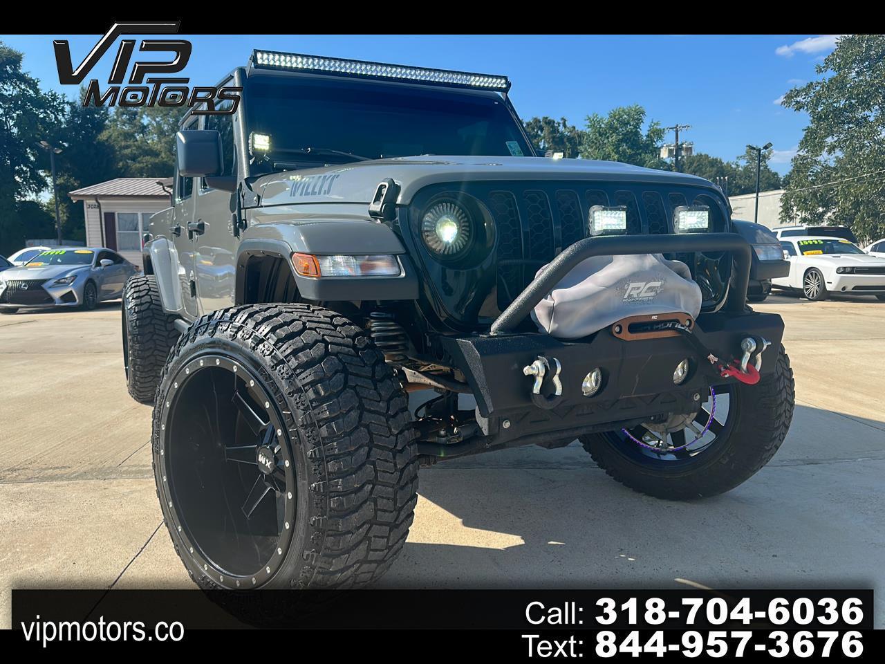 Used Cars Alexandria LA Used Cars & Trucks LA VIP Motors