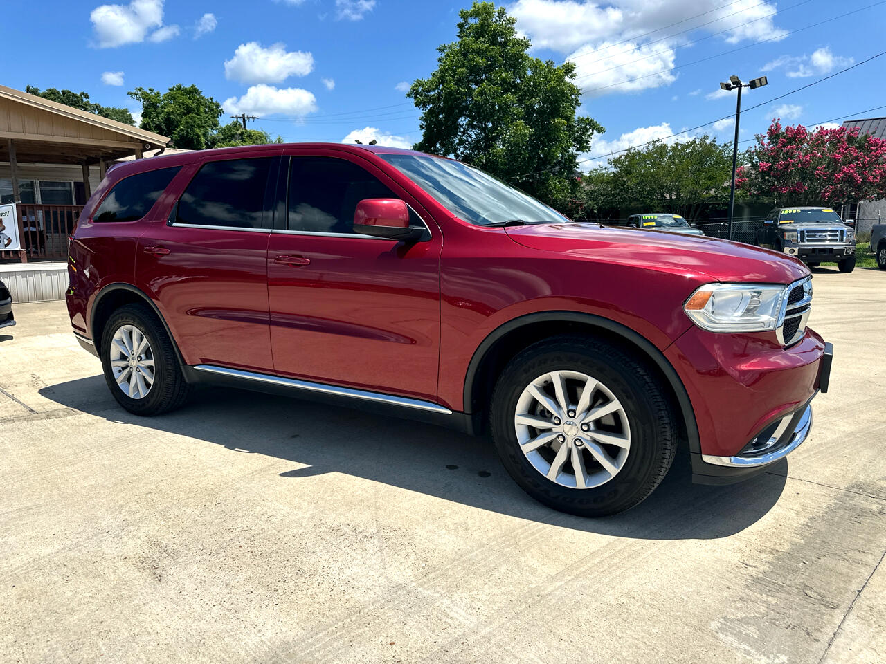 2015 Dodge Durango SXT photo 3