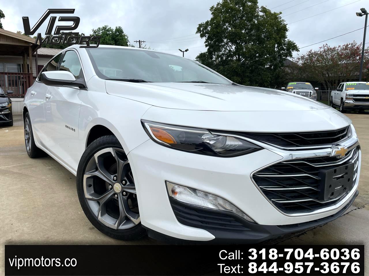 2020 Chevrolet Malibu