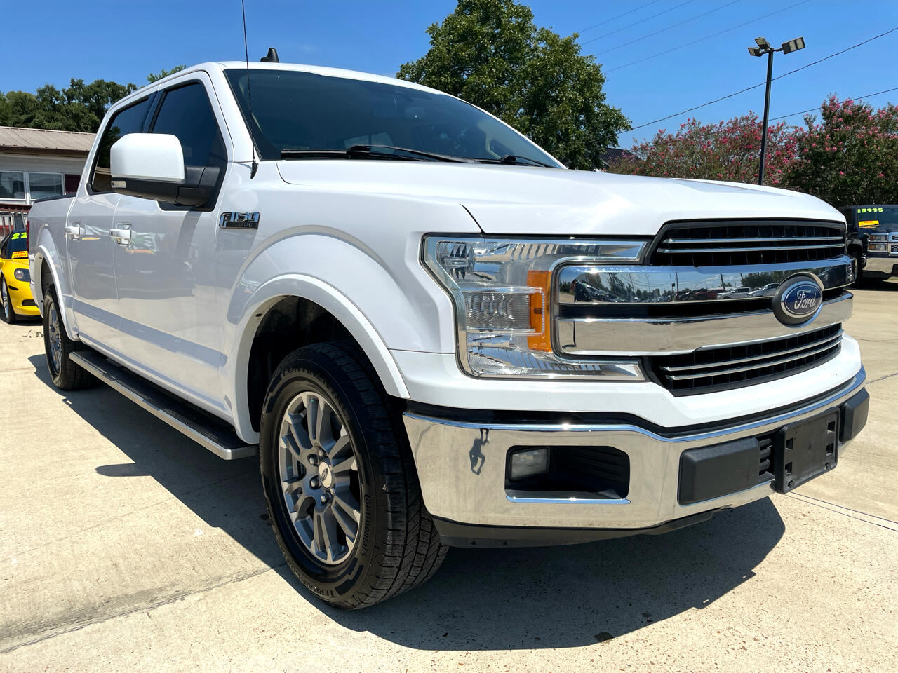 2019 Ford F-150 Lariat photo 3