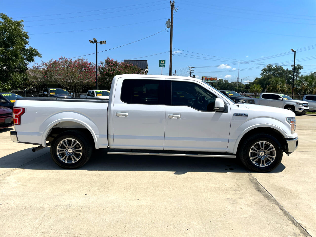 2019 Ford F-150 Lariat photo 4