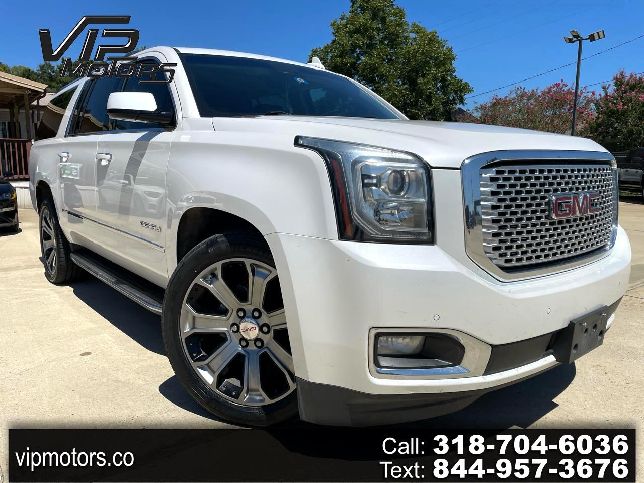 2017 GMC Yukon XL