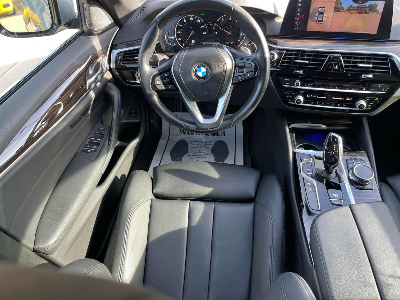 BMW 5 Series 530i Sedan 2019 BMW 5 Series 530i Sedan 2019