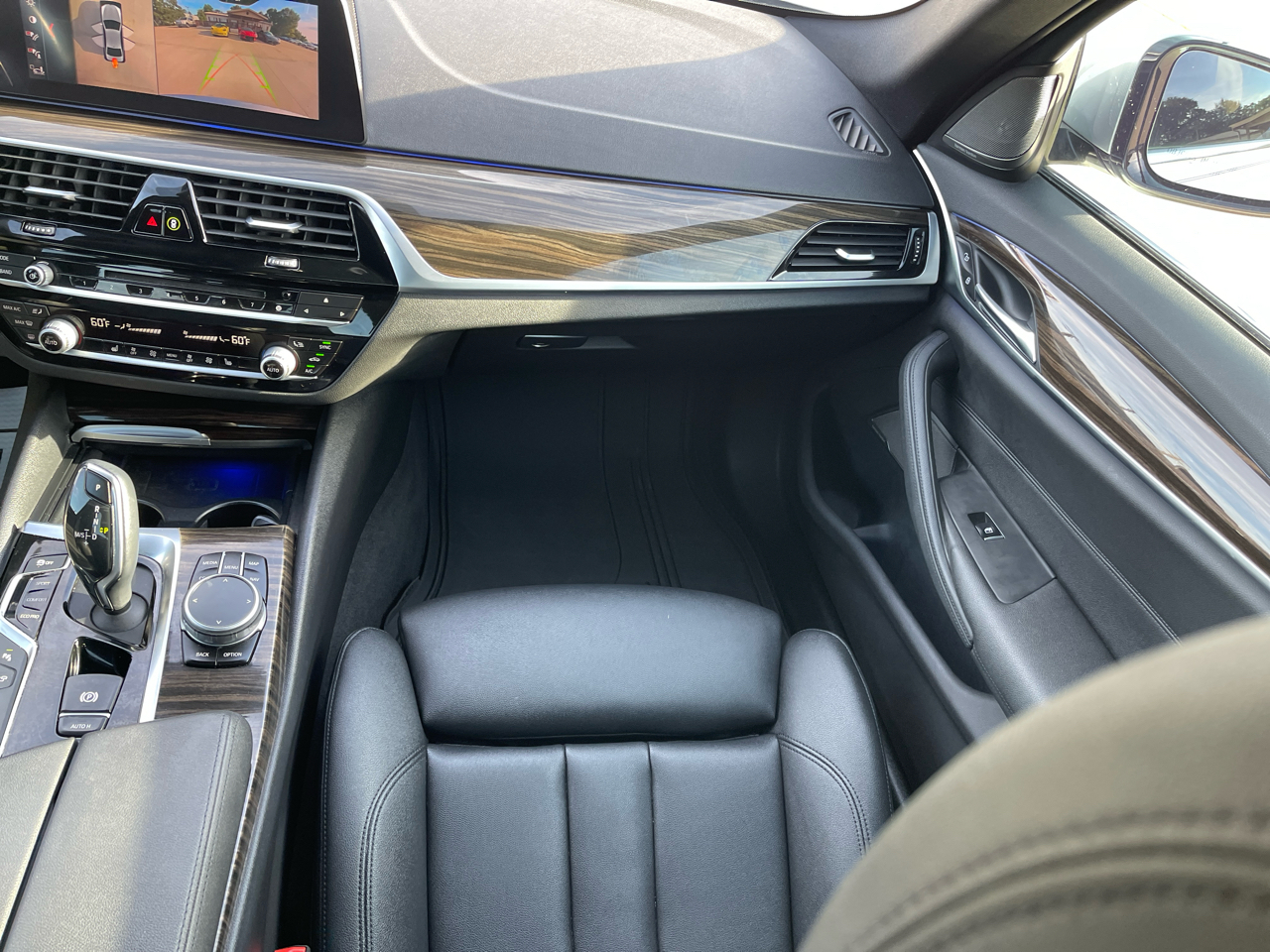 BMW 5 Series 530i Sedan 2019 BMW 5 Series 530i Sedan 2019