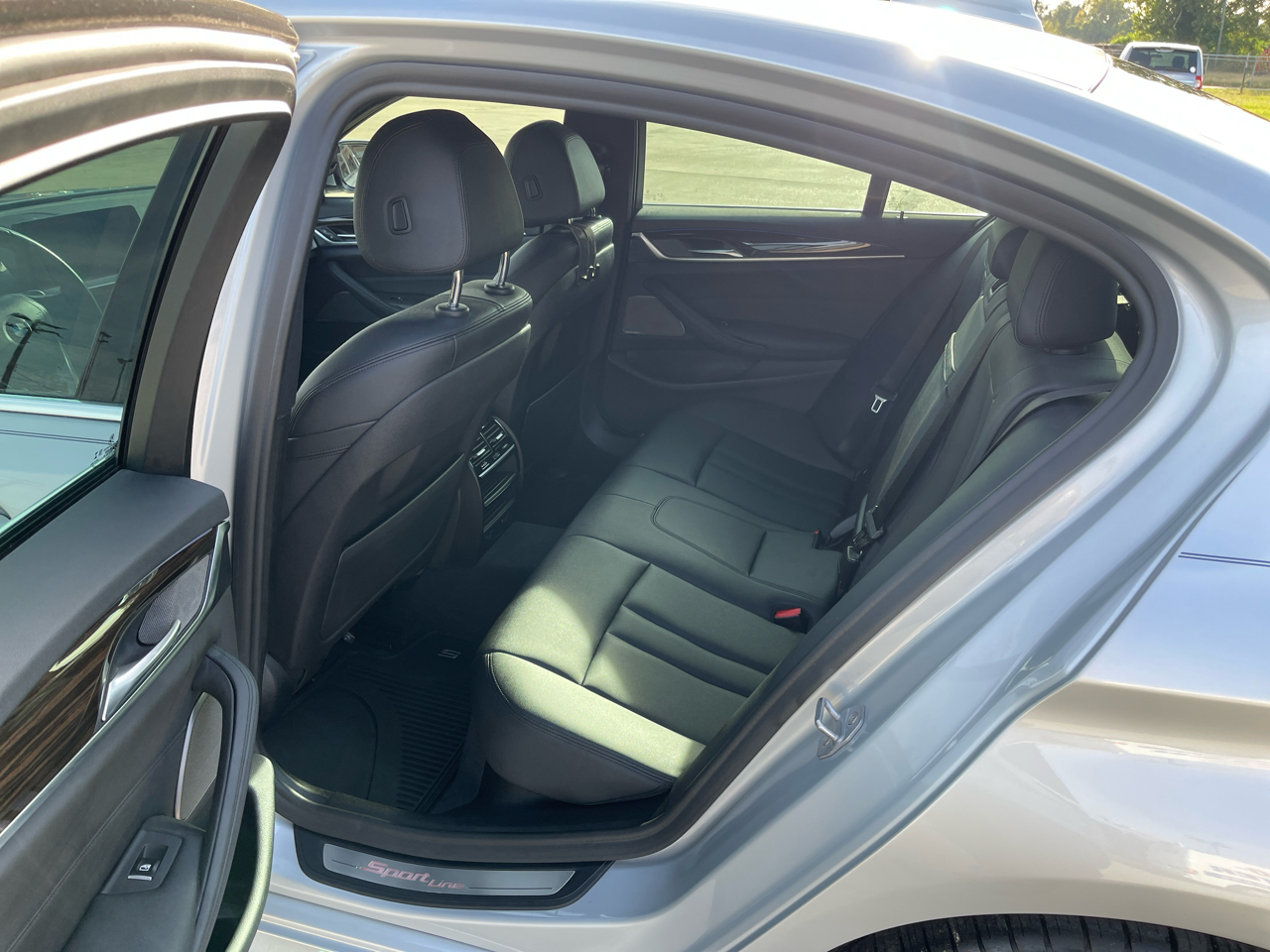 BMW 5 Series 530i Sedan 2019 BMW 5 Series 530i Sedan 2019