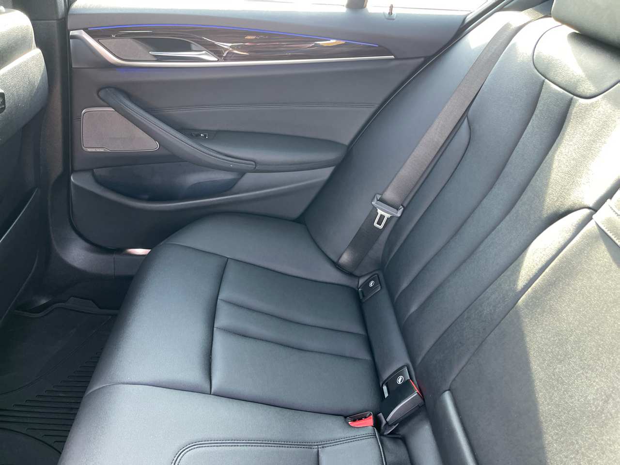 BMW 5 Series 530i Sedan 2019 BMW 5 Series 530i Sedan 2019