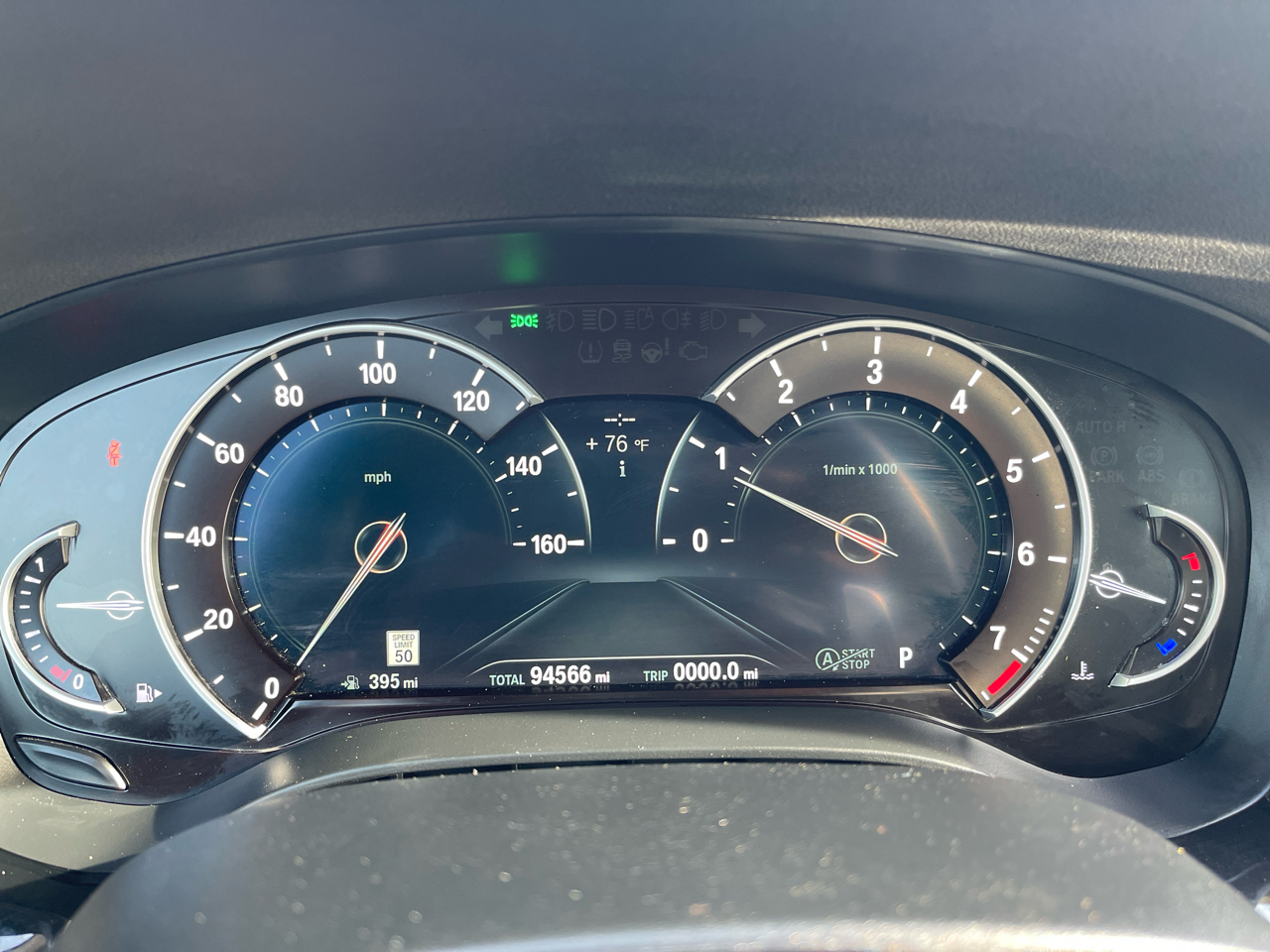BMW 5 Series 530i Sedan 2019 BMW 5 Series 530i Sedan 2019