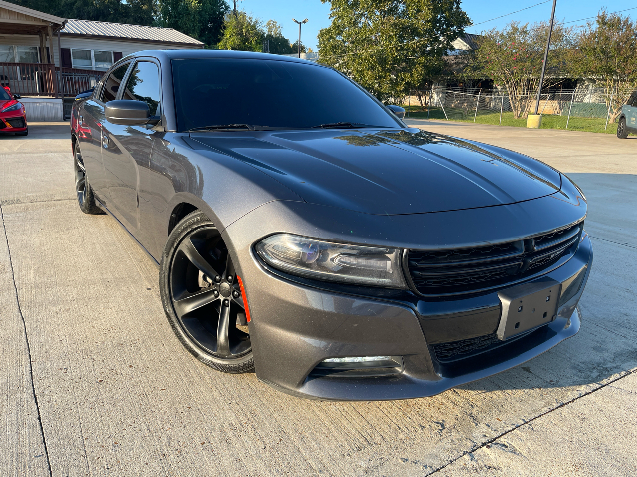 Dodge Charger R/T RWD 2017 Dodge Charger R/T RWD 2017