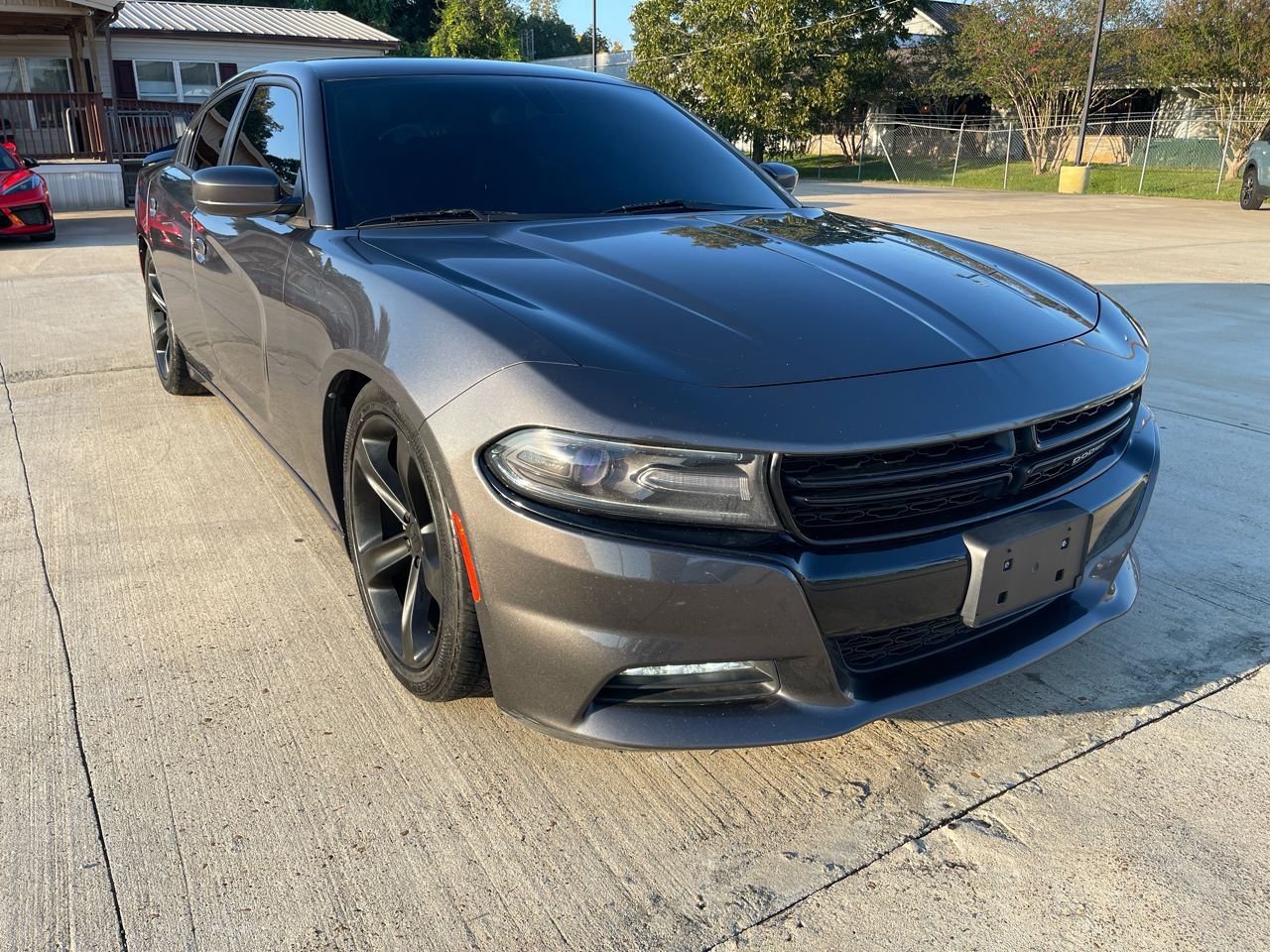 Dodge Charger R/T RWD 2017 Dodge Charger R/T RWD 2017