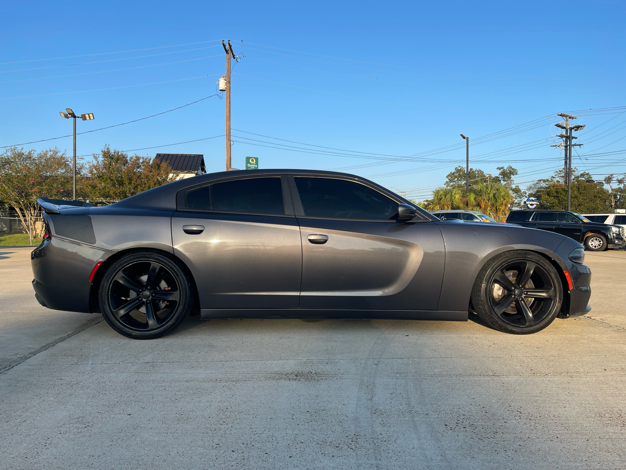Dodge Charger R/T RWD 2017 Dodge Charger R/T RWD 2017