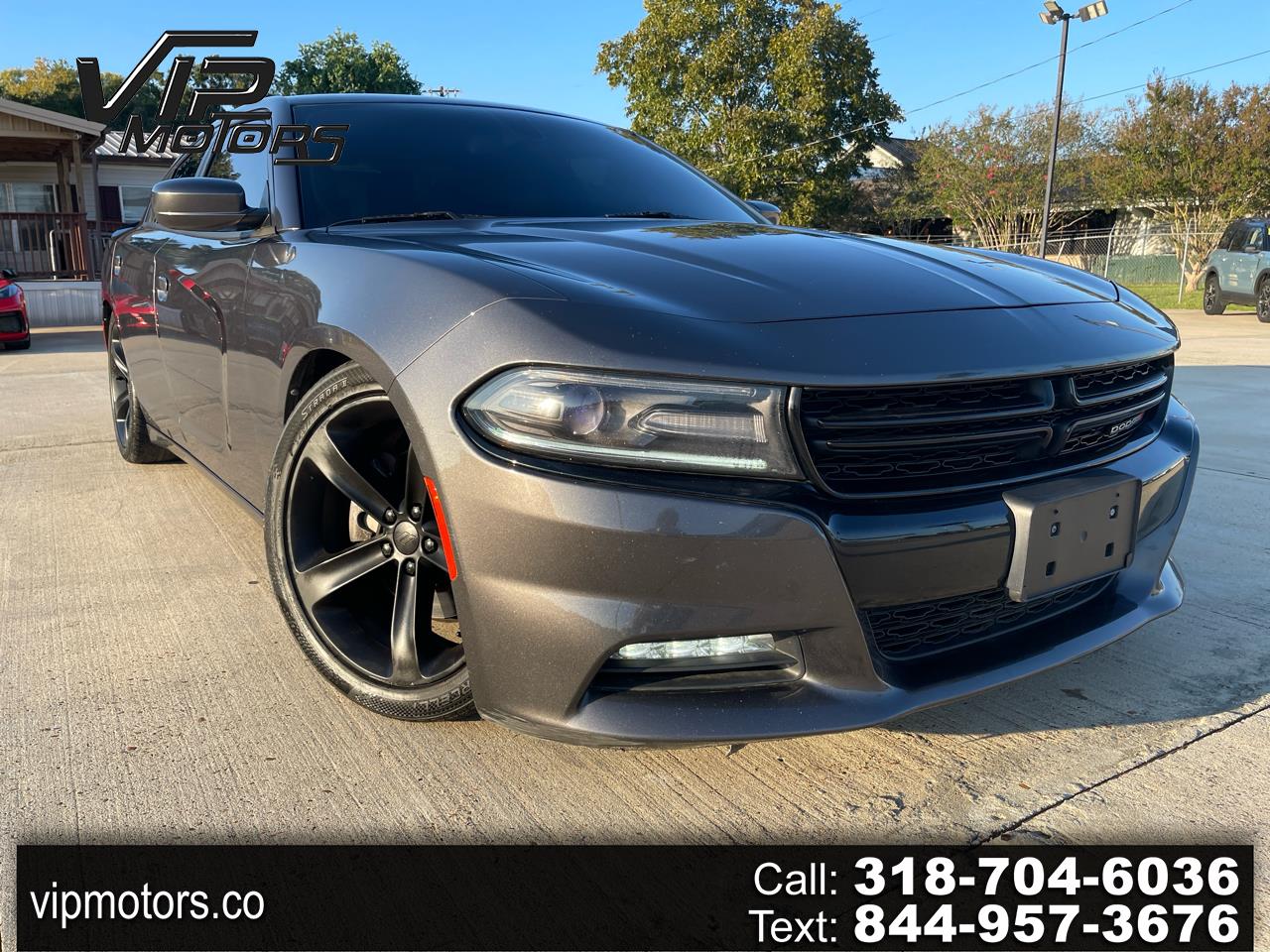 Dodge Charger R/T RWD 2017 Dodge Charger R/T RWD 2017