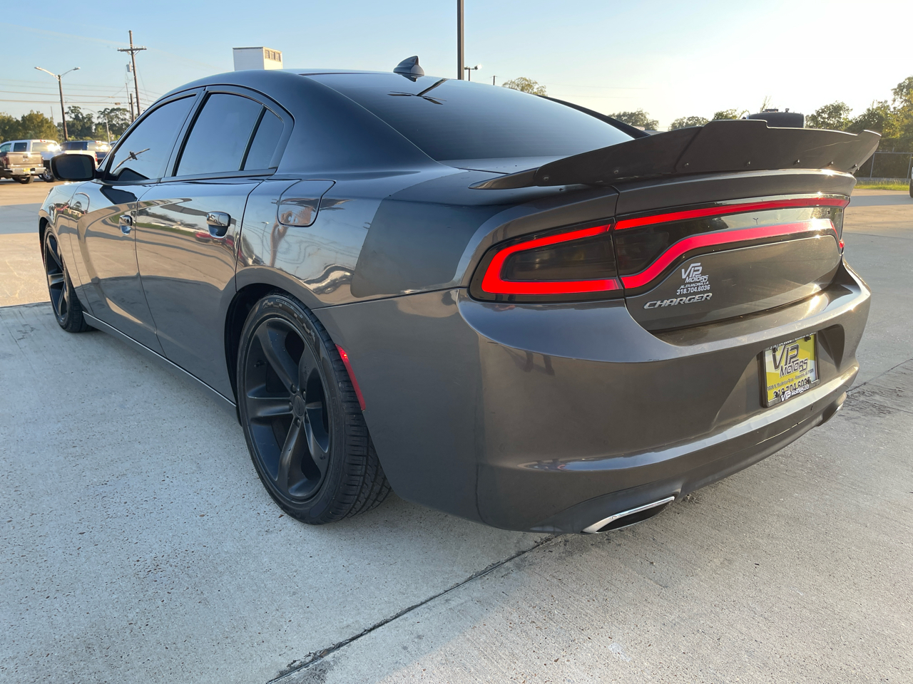 Dodge Charger R/T RWD 2017 Dodge Charger R/T RWD 2017