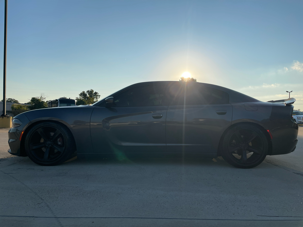 Dodge Charger R/T RWD 2017 Dodge Charger R/T RWD 2017