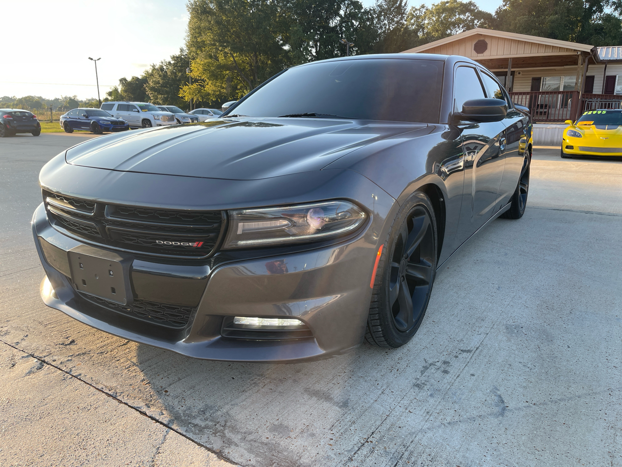 Dodge Charger R/T RWD 2017 Dodge Charger R/T RWD 2017