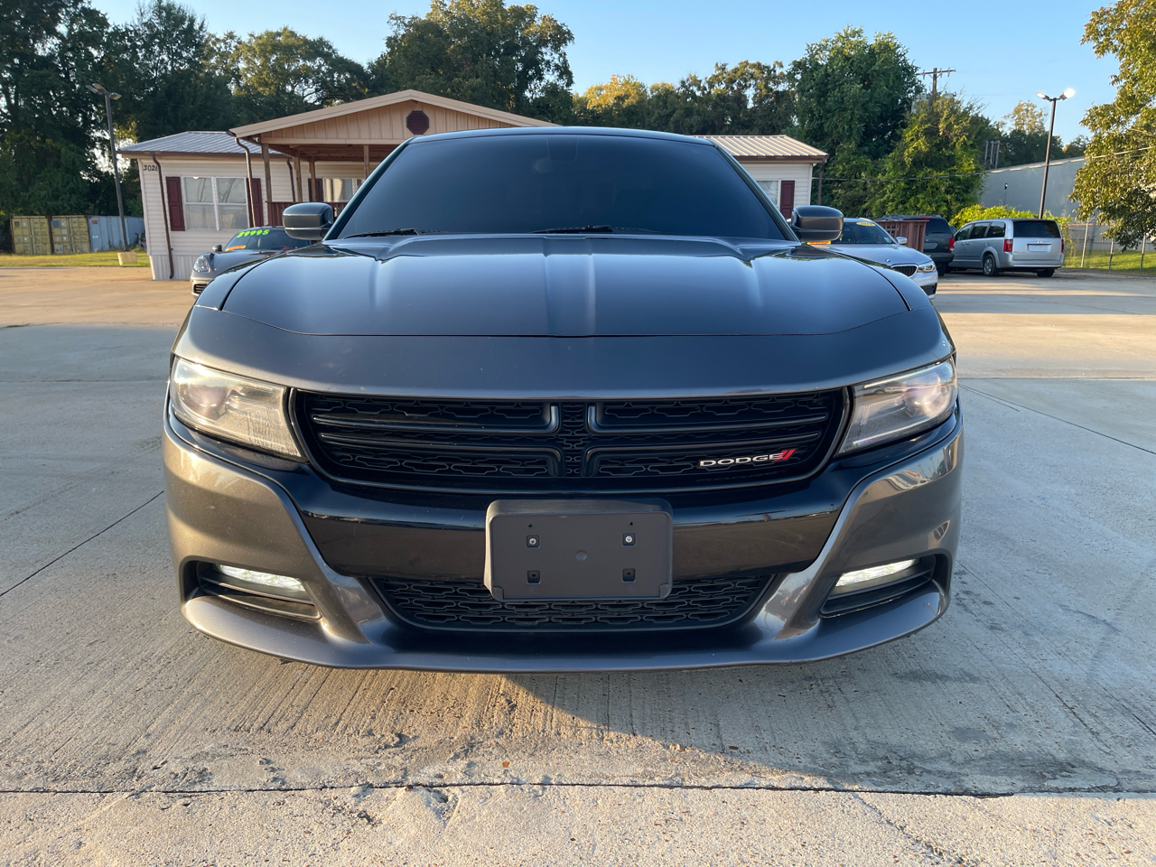Dodge Charger R/T RWD 2017 Dodge Charger R/T RWD 2017