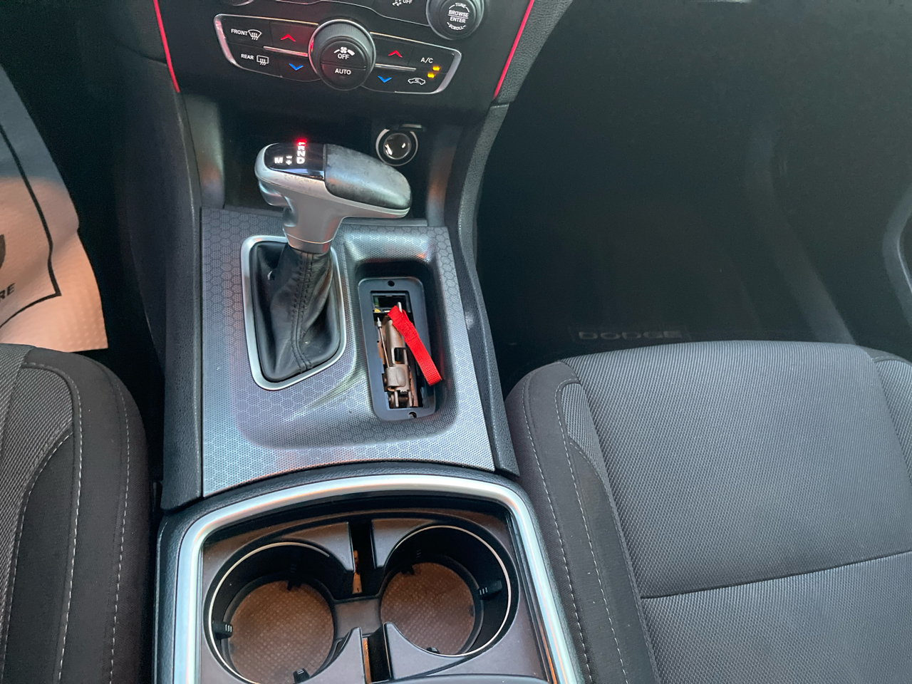 Dodge Charger R/T RWD 2017 Dodge Charger R/T RWD 2017