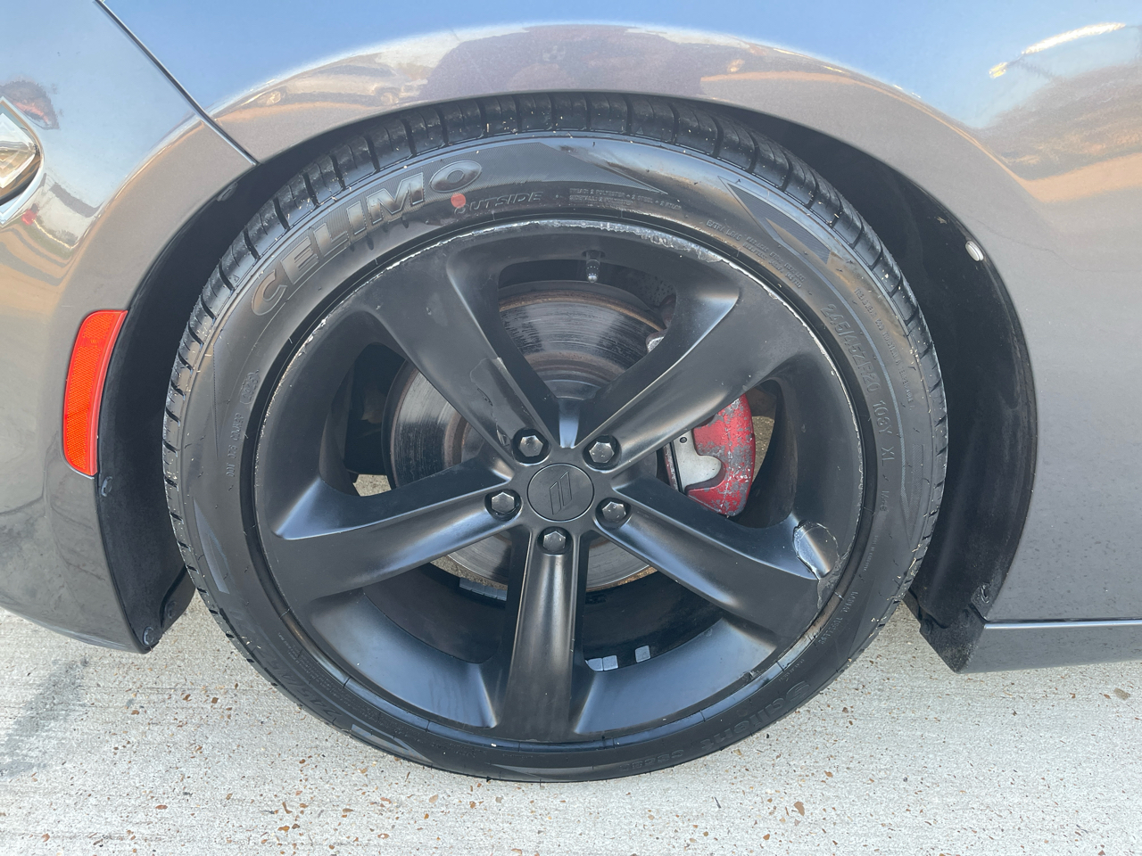 Dodge Charger R/T RWD 2017 Dodge Charger R/T RWD 2017