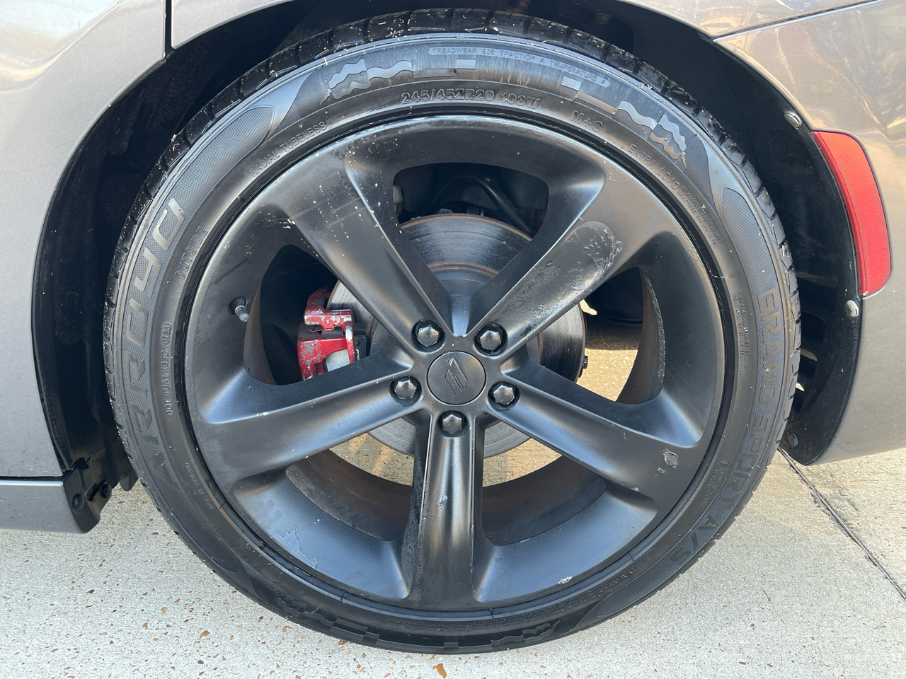 Dodge Charger R/T RWD 2017 Dodge Charger R/T RWD 2017