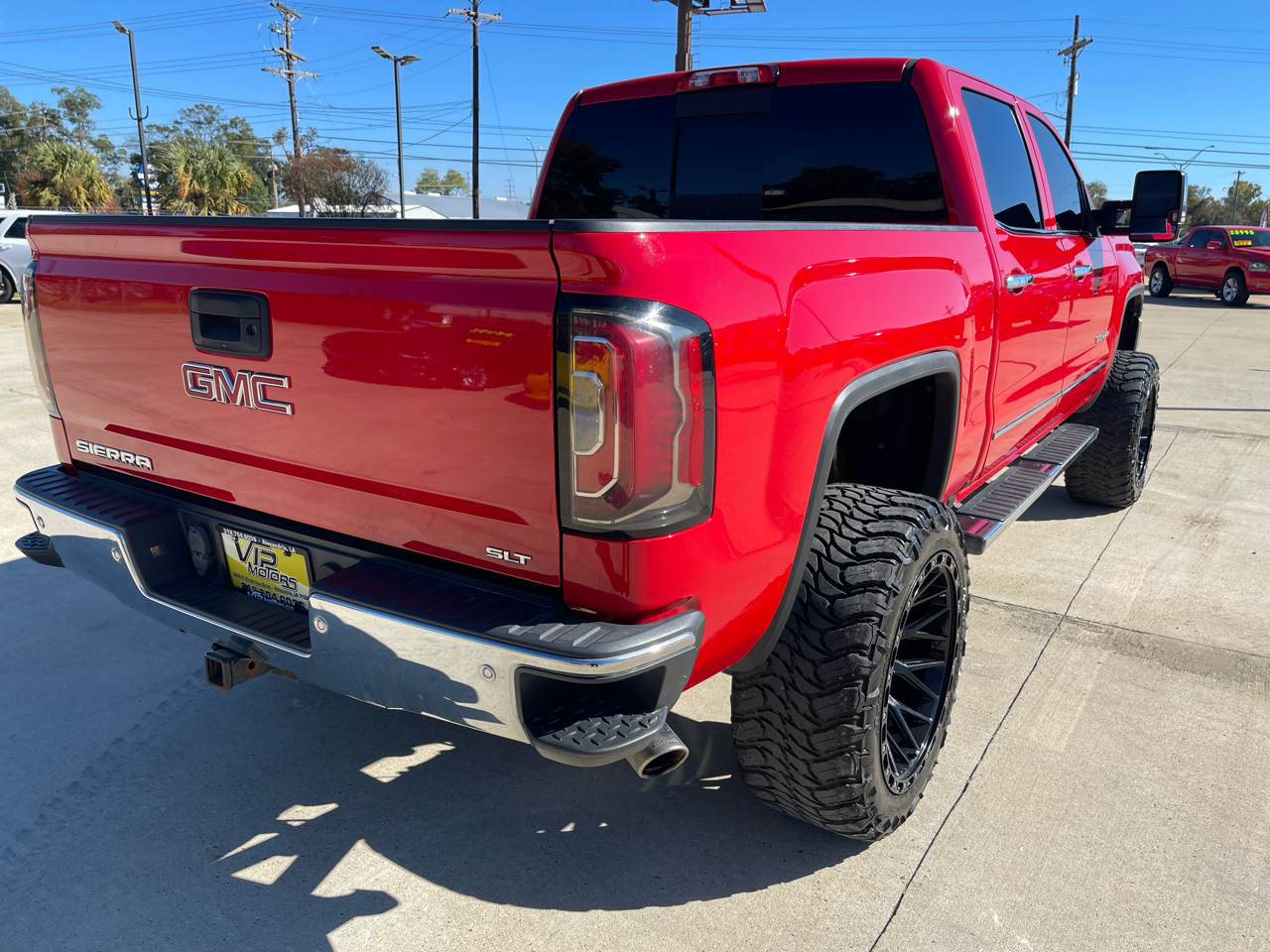 2018 Gmc Sierra 1500 SLT photo 3