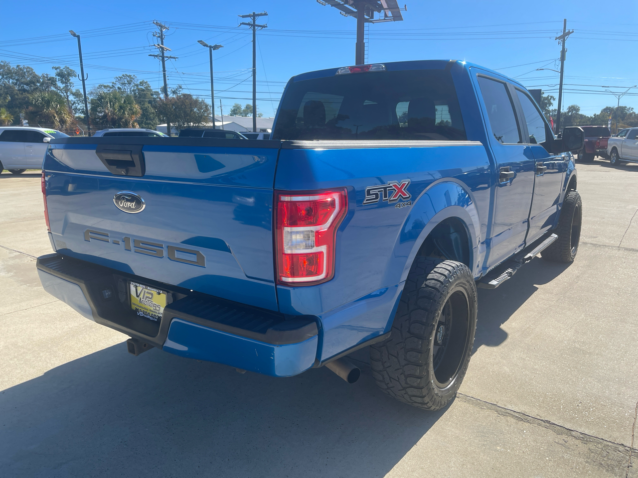 2019 Ford F-150 XL photo 2