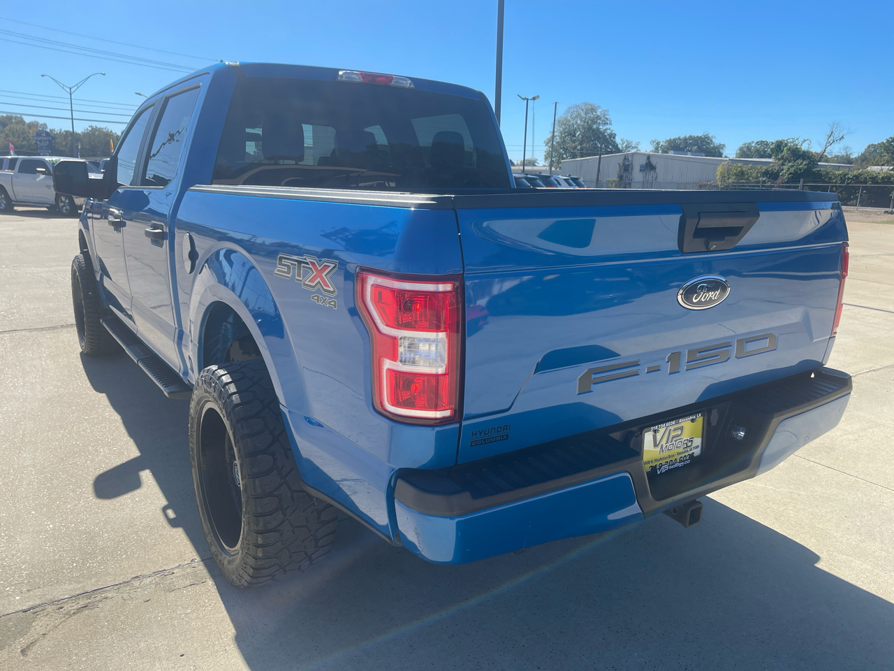 2019 Ford F-150 XL photo 4