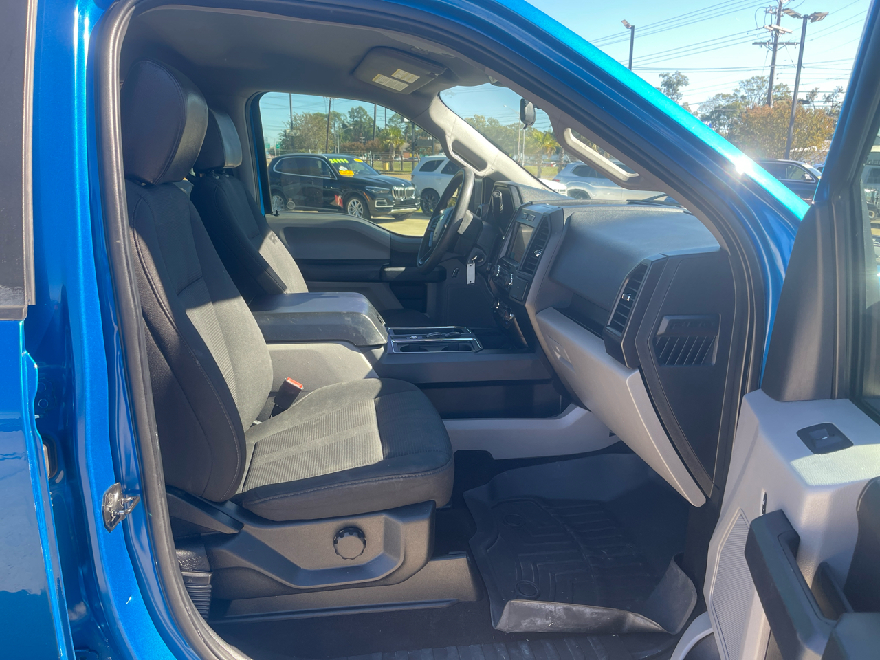 Ford F-150 XL 4WD SuperCrew 5.5' Box 2019