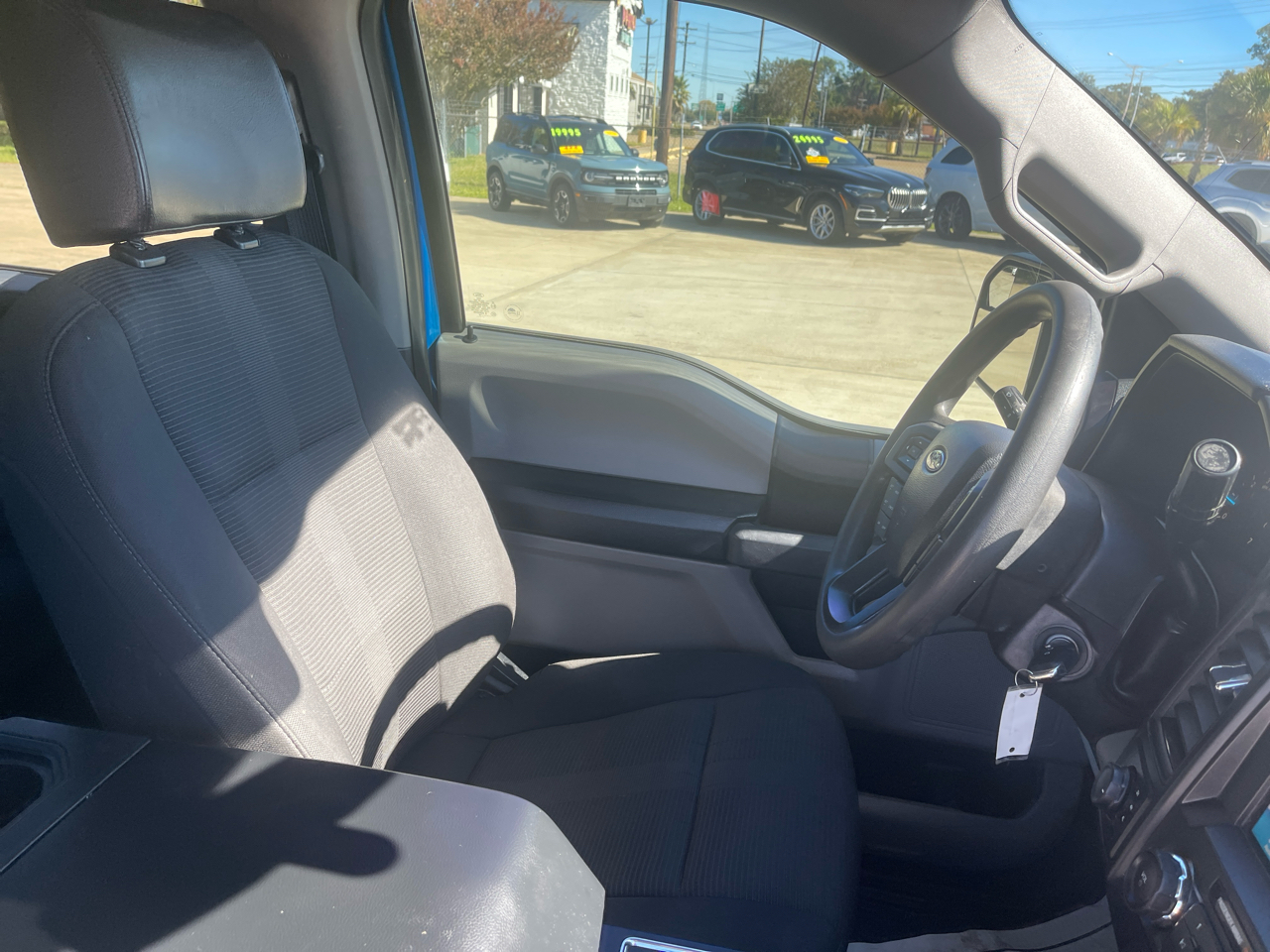 Ford F-150 XL 4WD SuperCrew 5.5' Box 2019