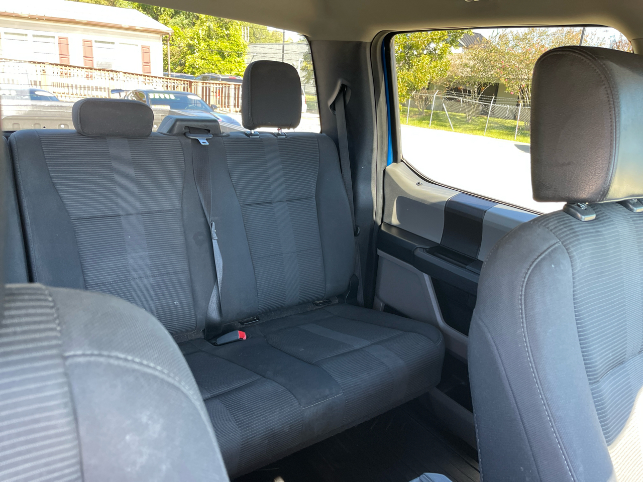 Ford F-150 XL 4WD SuperCrew 5.5' Box 2019