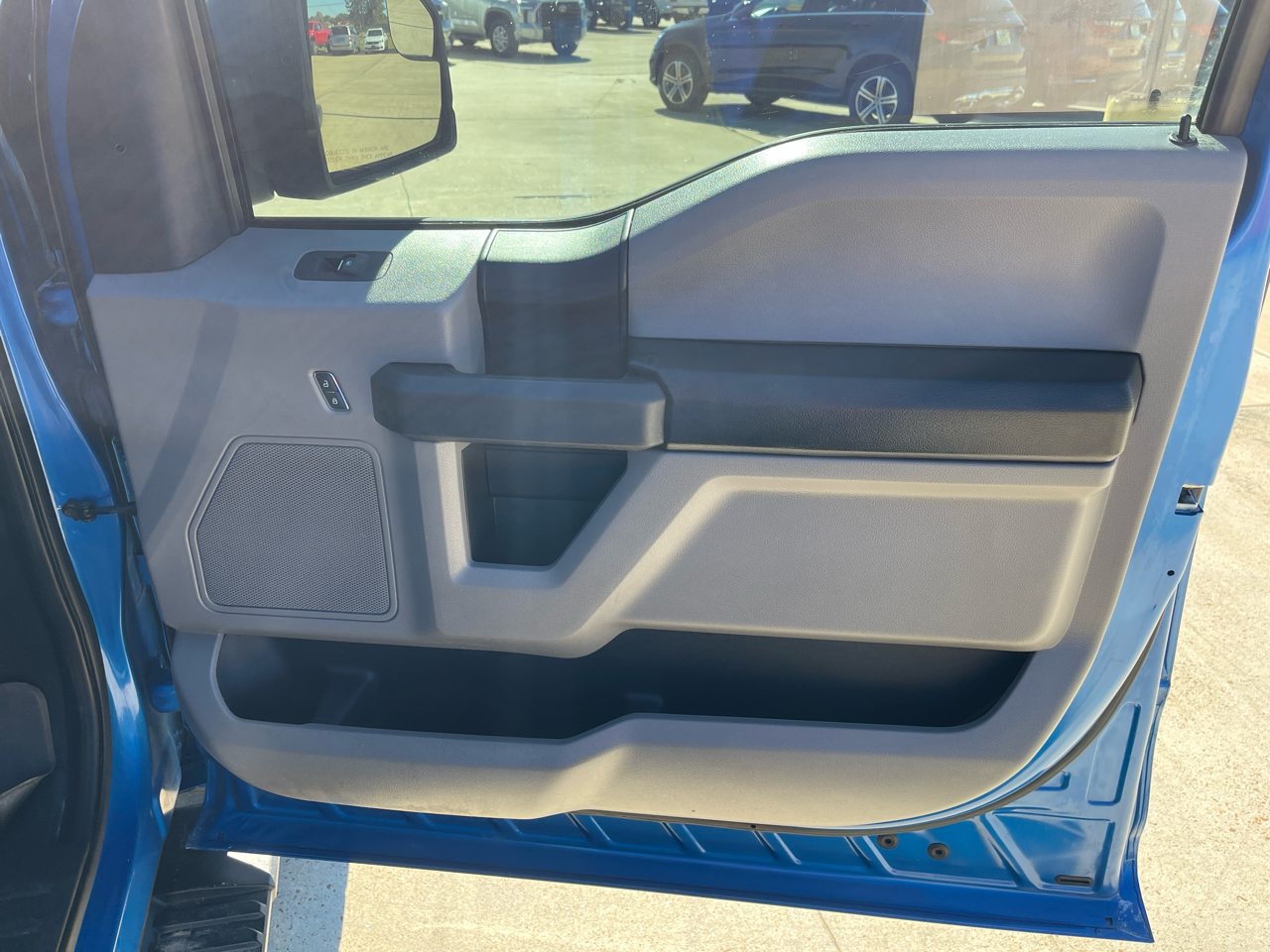 Ford F-150 XL 4WD SuperCrew 5.5' Box 2019