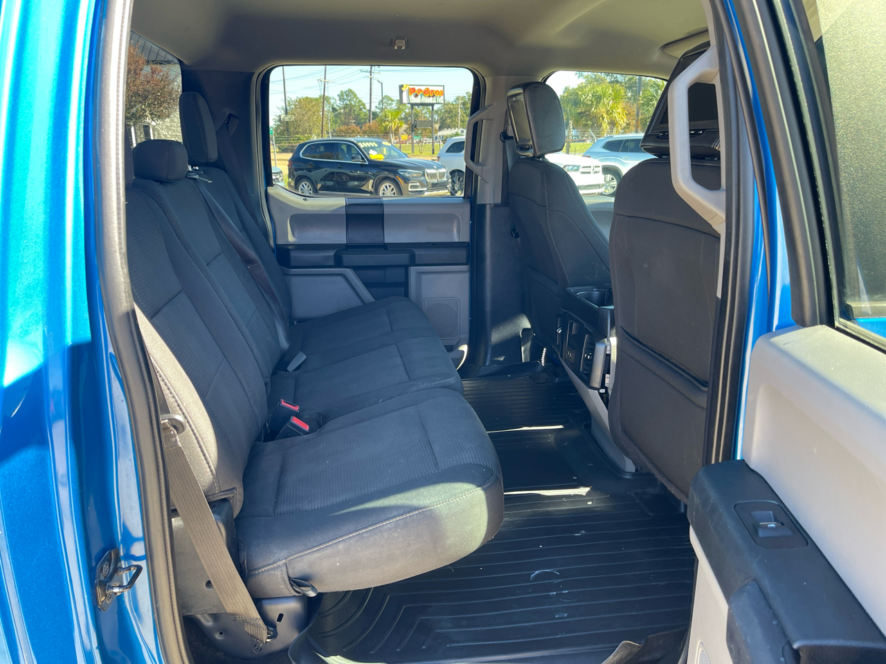 Ford F-150 XL 4WD SuperCrew 5.5' Box 2019