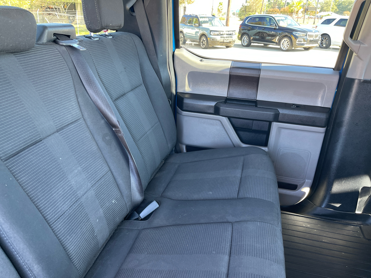 Ford F-150 XL 4WD SuperCrew 5.5' Box 2019