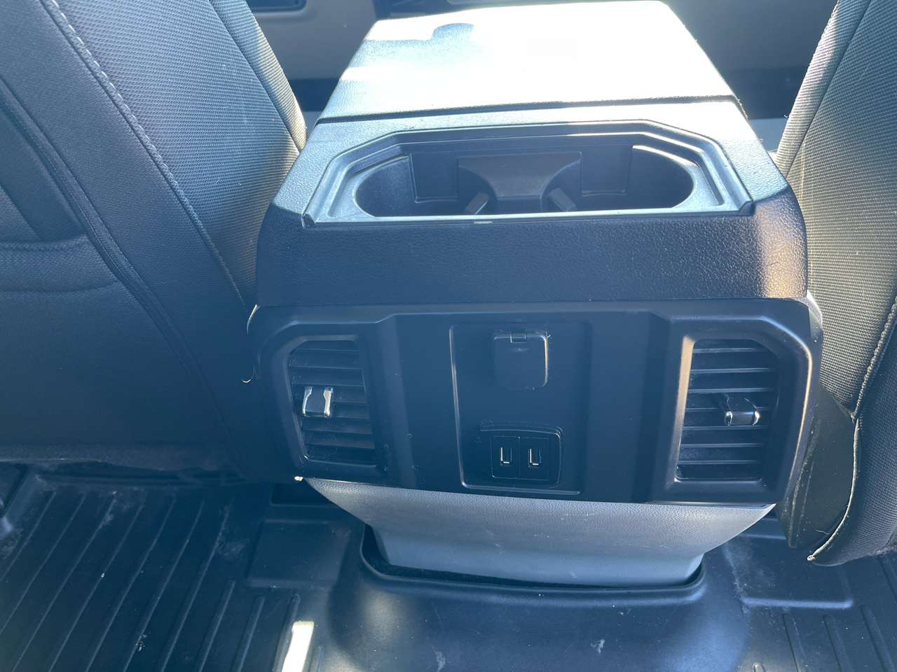 Ford F-150 XL 4WD SuperCrew 5.5' Box 2019