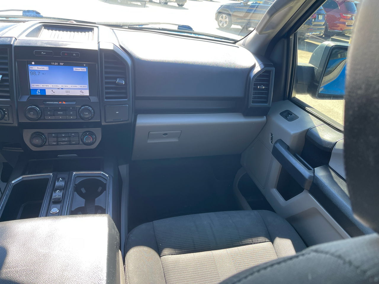 Ford F-150 XL 4WD SuperCrew 5.5' Box 2019