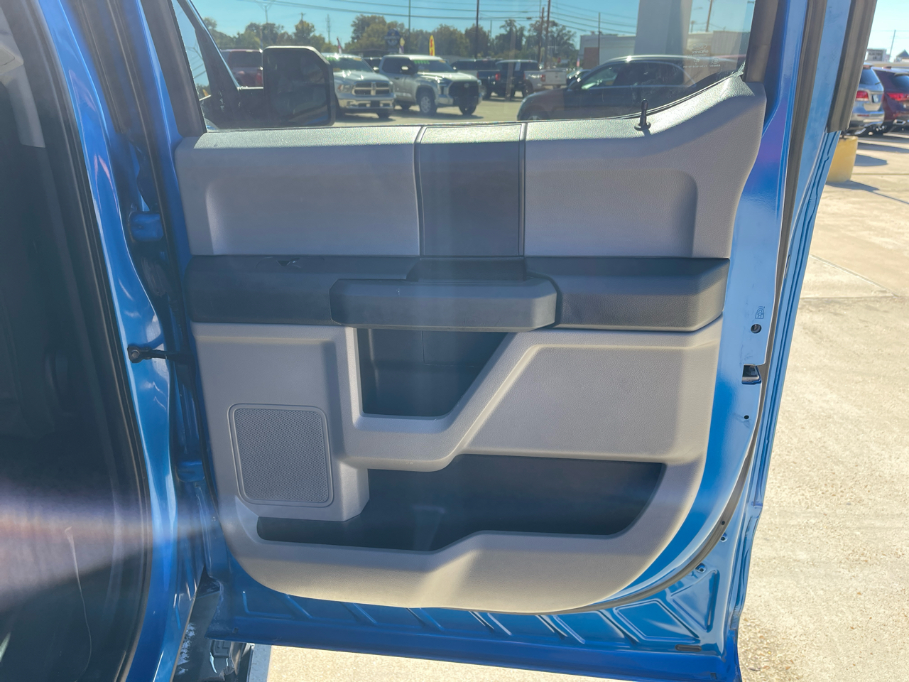 Ford F-150 XL 4WD SuperCrew 5.5' Box 2019