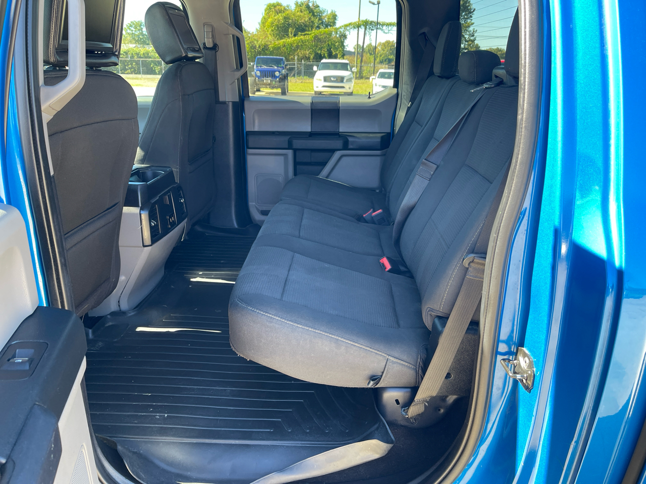 Ford F-150 XL 4WD SuperCrew 5.5' Box 2019