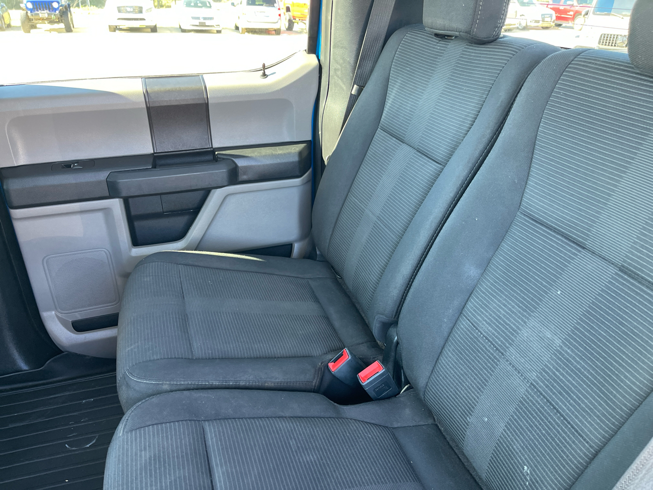 Ford F-150 XL 4WD SuperCrew 5.5' Box 2019