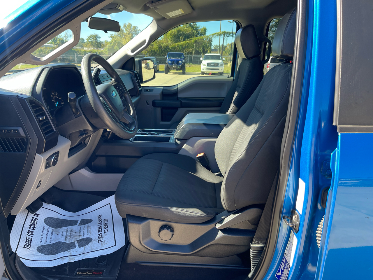 Ford F-150 XL 4WD SuperCrew 5.5' Box 2019