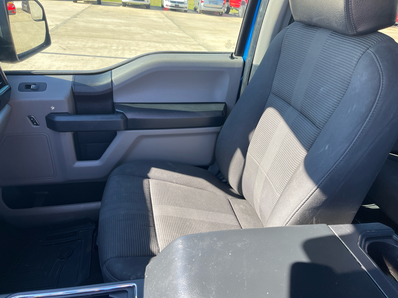 Ford F-150 XL 4WD SuperCrew 5.5' Box 2019