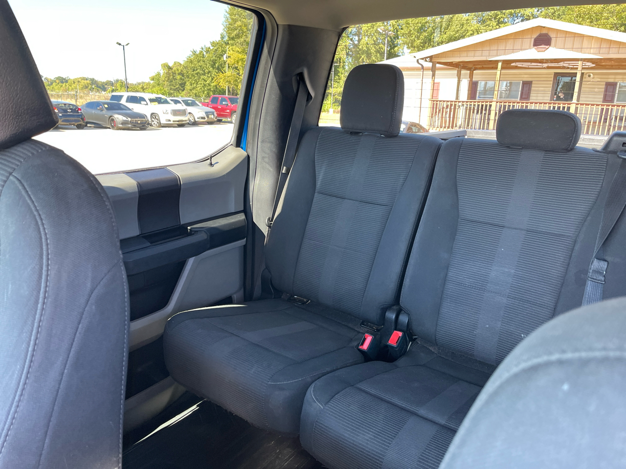 Ford F-150 XL 4WD SuperCrew 5.5' Box 2019