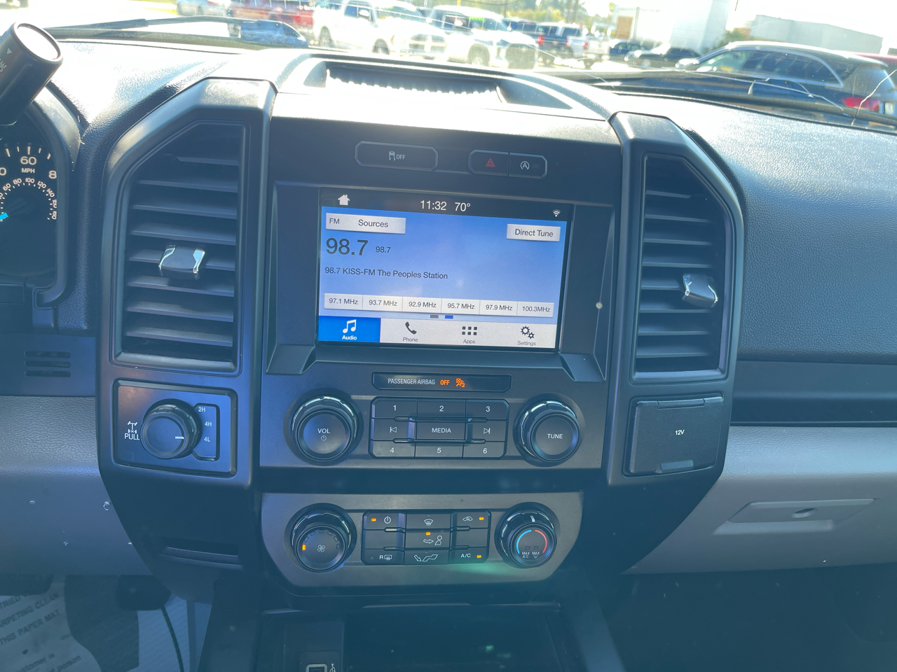 Ford F-150 XL 4WD SuperCrew 5.5' Box 2019