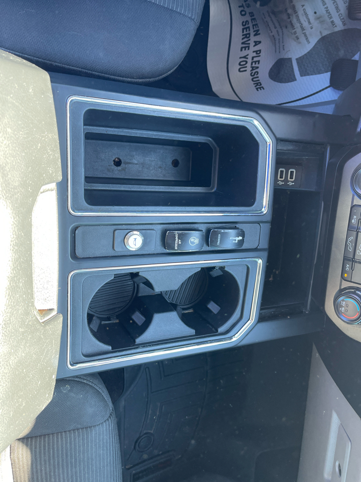 Ford F-150 XL 4WD SuperCrew 5.5' Box 2019