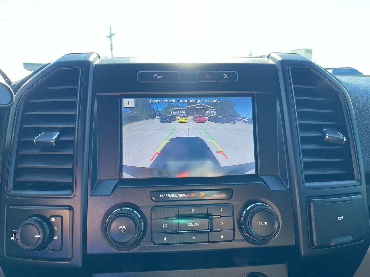 Ford F-150 XL 4WD SuperCrew 5.5' Box 2019