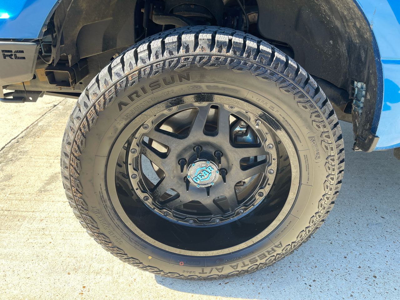 Ford F-150 XL 4WD SuperCrew 5.5' Box 2019